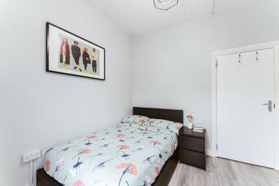 Modern Double Room in Hackney | All Bills Inlcuded Main Photo