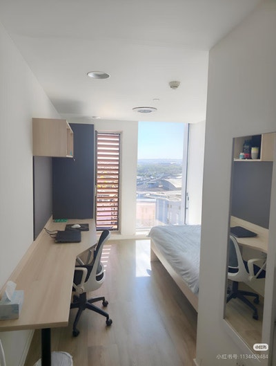 Eleanor Rosa House Ensuite single plus，15th floor Main Photo