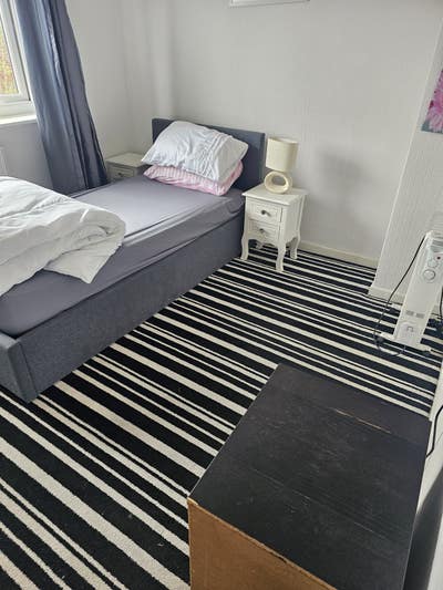 Furnished double room Main Photo