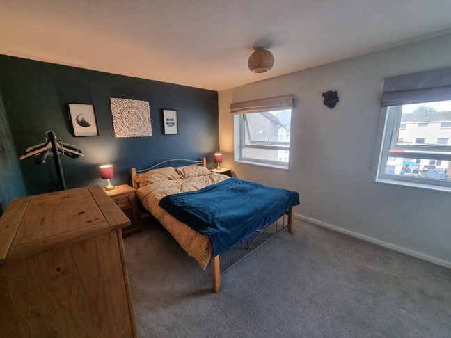 Double Room 5min Cycle to Temple Meads Main Photo