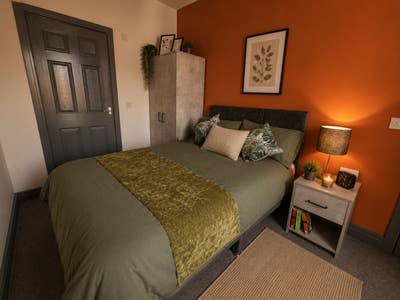 ✨ Luxury Double En-Suite Room in Wheatley 🏡🛏️ Main Photo