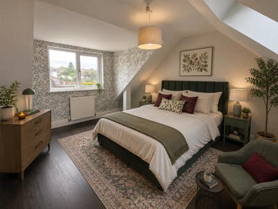 Newly Refurbished House Share | All bills included Main Photo