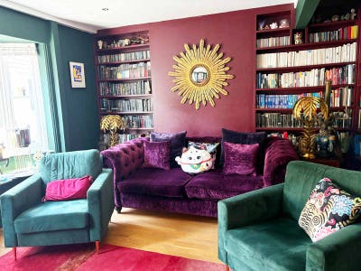 Beautiful townhouse room in Kemptown Main Photo