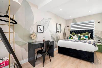 Spacious 1-Bedroom Flat in Uxbridge Available NOW Main Photo
