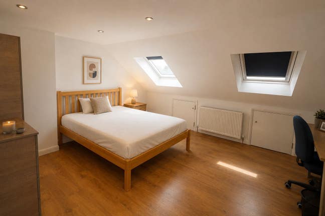 Rare Find!! Last 3 Beautiful Rooms in Acton Main Photo