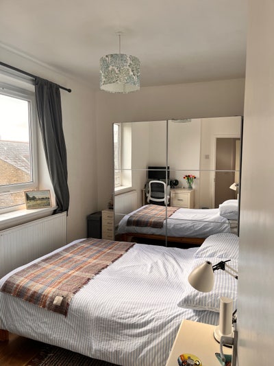 Double Room in Clapham North / Stockwell Main Photo