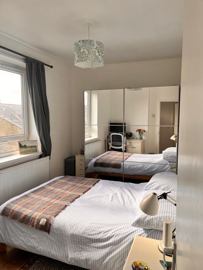 Double Room in Clapham North / Stockwell Main Photo