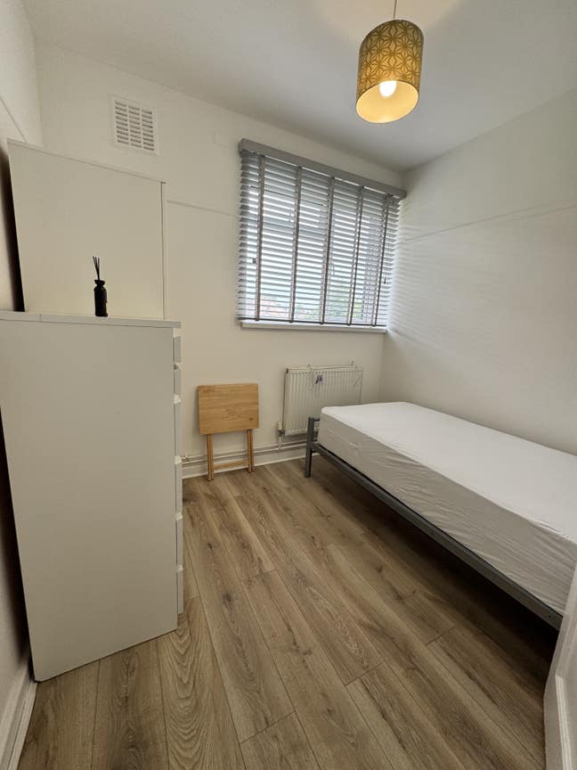 Cosy single room, friendly flat Shepherd's Bush Main Photo