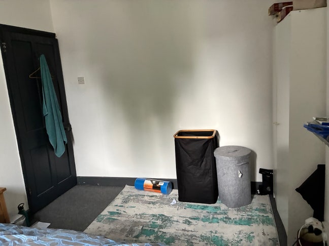 Bright and spacious double room in Cathays Main Photo