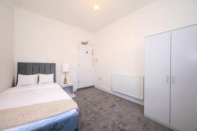 ✨ Luxury Rooms to Rent – All Bills Included (WA12) Main Photo