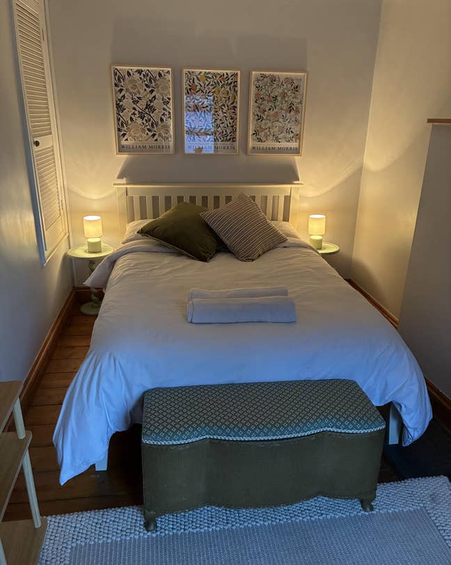 Double room in Narberth Main Photo