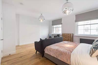 Prime W2 Studio – Exceptional Transport Links & Mo Main Photo