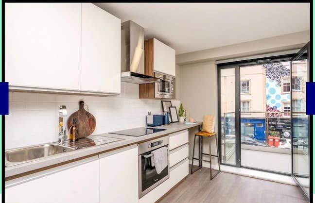 Accomodation available - Zinc Works Main Photo