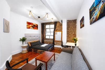 Warehouse Conversion / Zone 1/ Old Street /PARKING Main Photo