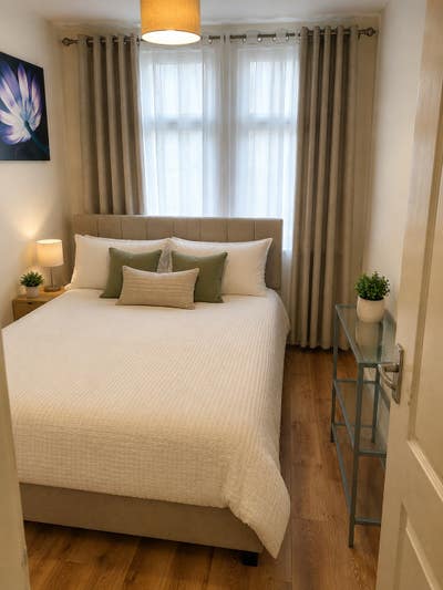     Double Room + Private Ensuite Main Photo