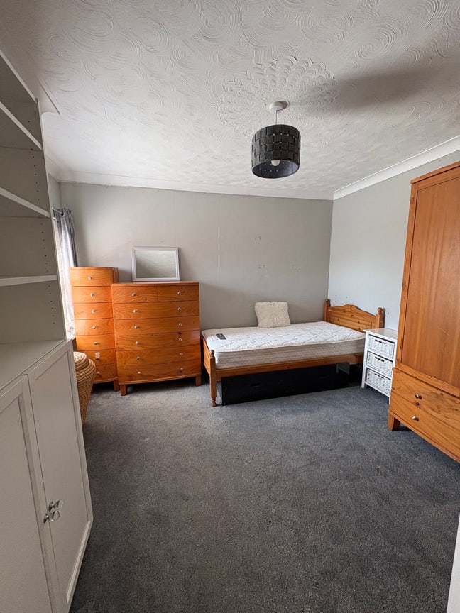Double room in Bournemouth  Main Photo