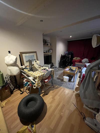 1 Bed with en-suite in flat in Chapel Allerton Main Photo