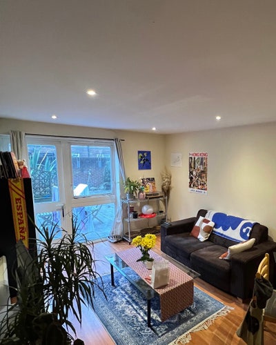 Double room in 3-bed Flat in Shoreditch/Hoxton Main Photo