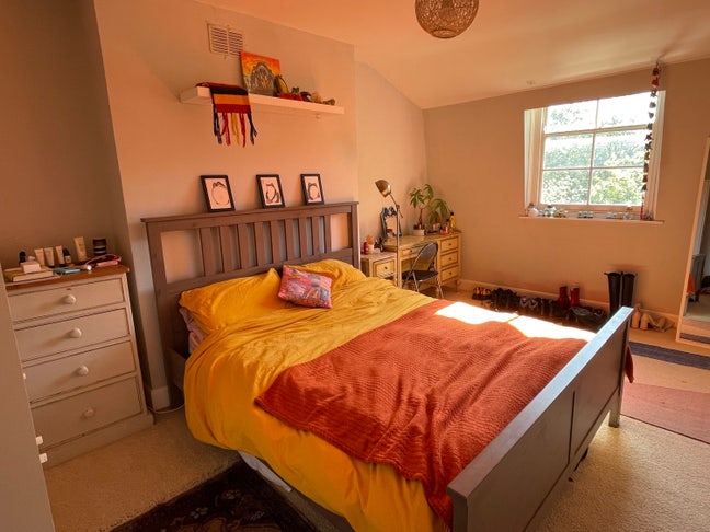 Large double bedroom in Brixton  Main Photo