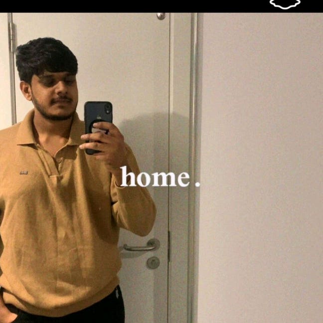 Student Male seeks a single or double room Main Photo