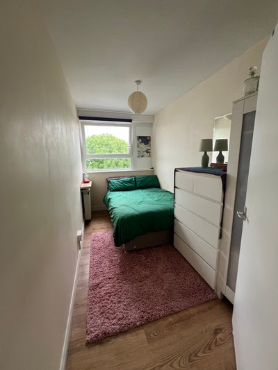 Small double in Balham 💐 8 min walk from tube Main Photo