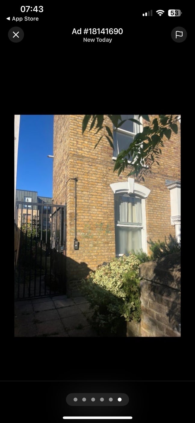 Cosy double room in Finsbury Park with garden  Main Photo