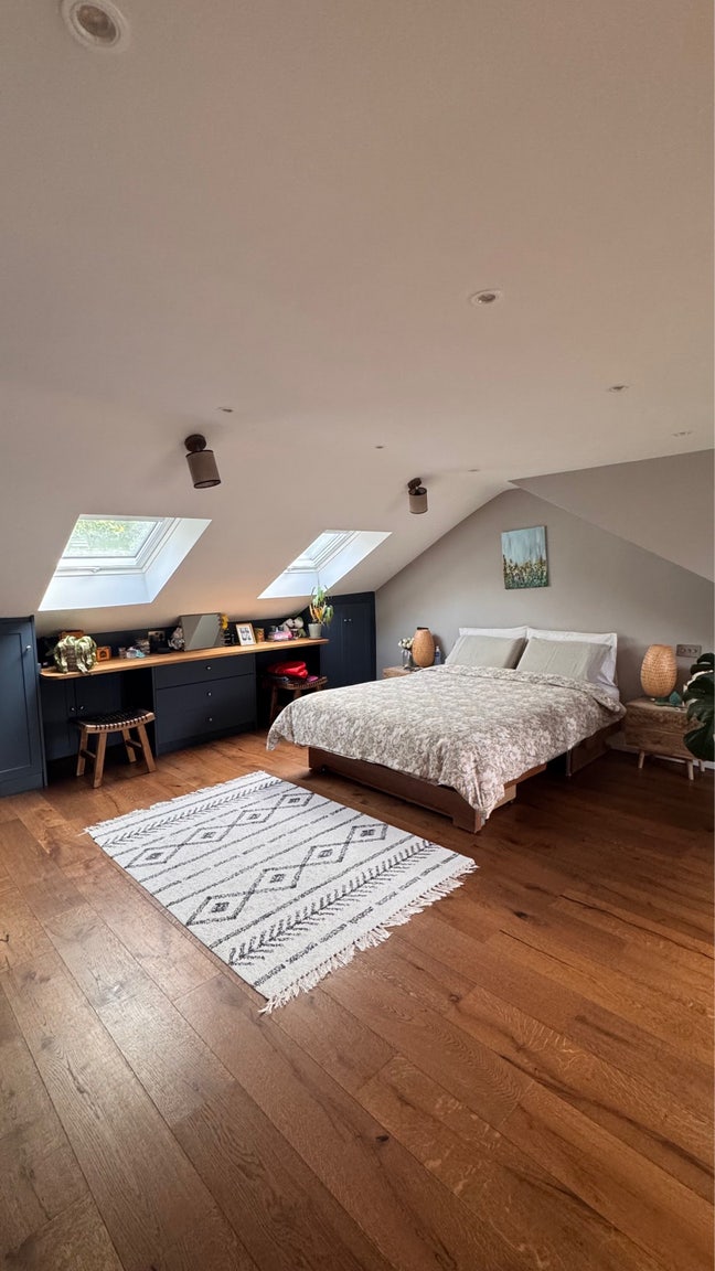 Huge&Bright En-Suite room near Greenwich Park&DLR  Main Photo