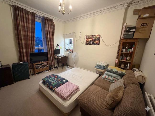 Say hello Sunshine ! Big Room in Portobello Main Photo
