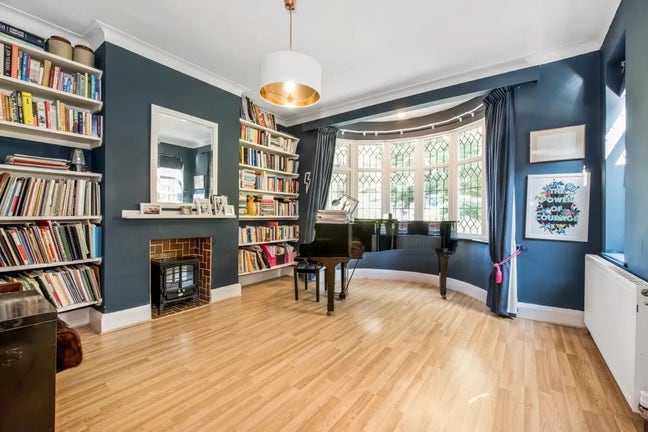 6-Bed Detached House – Highfield Hill SE19 Main Photo