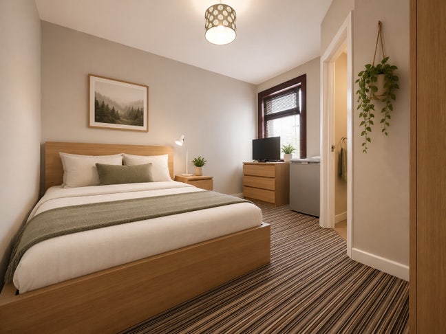 Stylish, Fully Refurbished Room to let  Main Photo