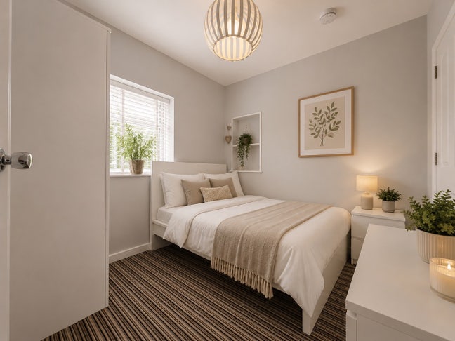 2 Ensuite Rooms To Let Cricklade Road Main Photo