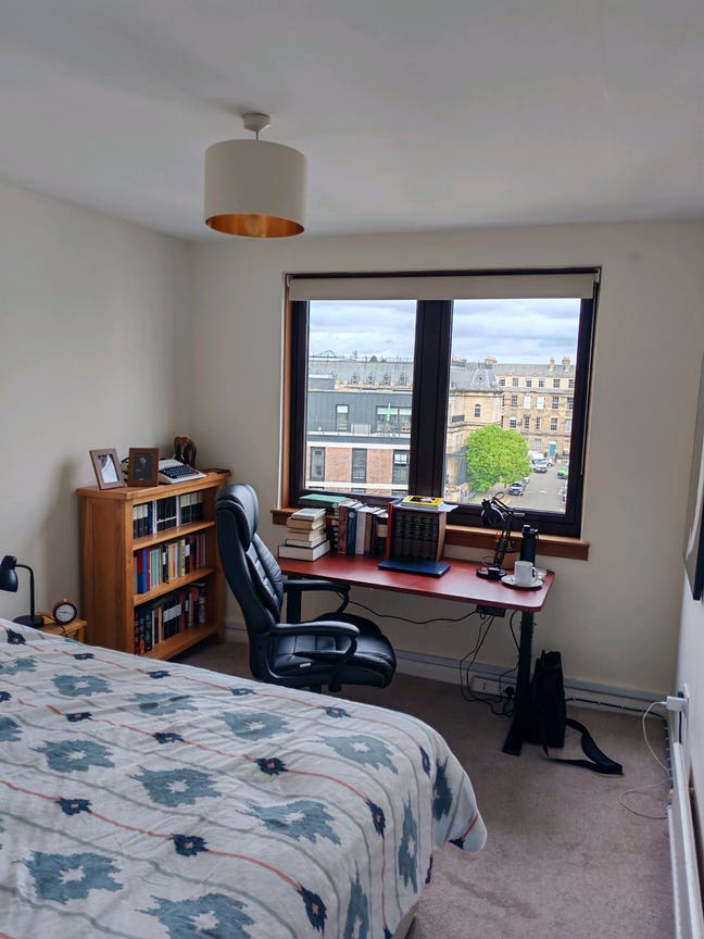 City Centre Double Room Main Photo