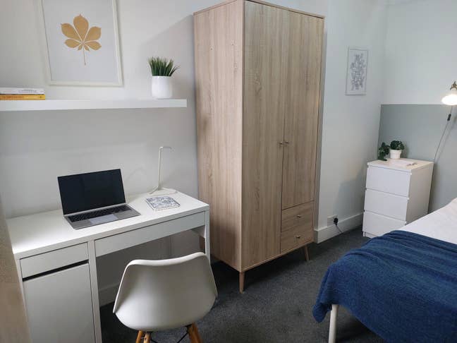 Double Rooms from 1 June | All Bills Included Main Photo