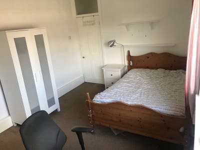 Big Double, beaut flat, central (SE1), furnished Main Photo