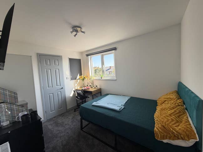 BRAND NEW CV1 2AU Humber Road Large ensuite Room Main Photo