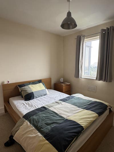 Spacious big double room available Cardiff Bay  Main Photo