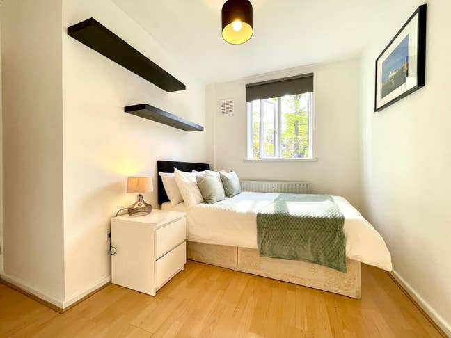 🔥Aldgate/E1 -Super Double Room + Garden🔥 Main Photo