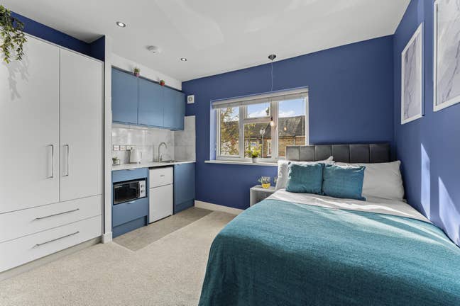 Modern Studio & Ensuite Rooms | All Bills Included Main Photo