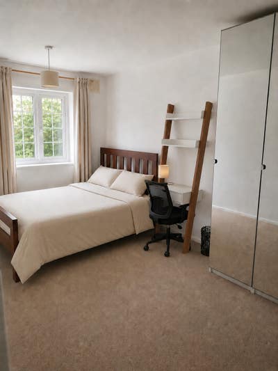 Double Room| Richmond Pk| Bills Inc| Short Term OK Main Photo