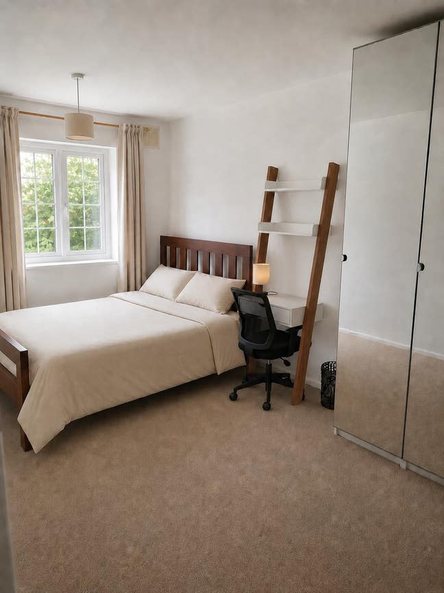 Double Room| Richmond Pk| Bills Inc| Short Term OK Main Photo