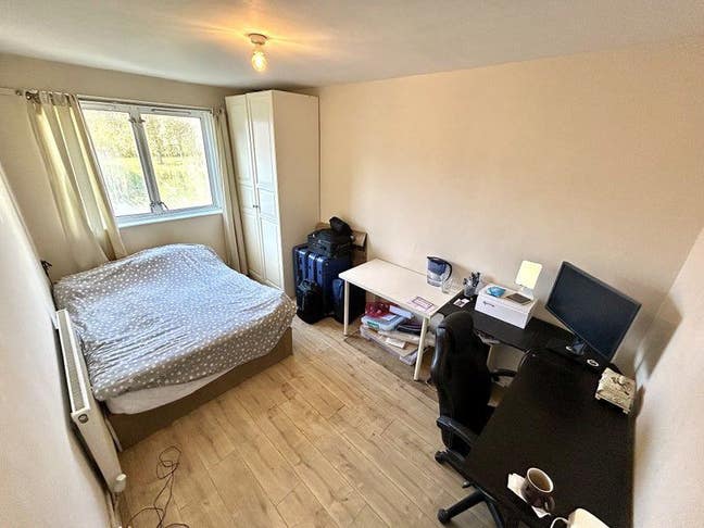 Double Room Near Aldgate E1 - All Bills Included Main Photo