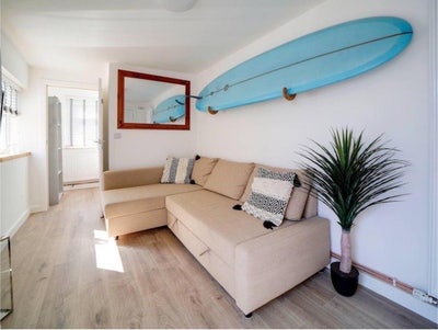 Beautiful Annexe by the beach  Main Photo