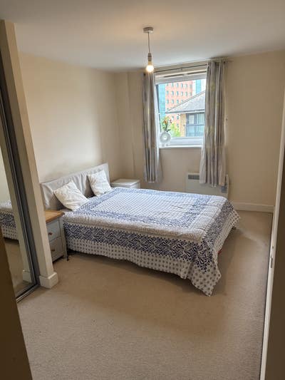 Double bed room rent  Main Photo