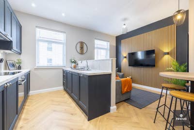 Stunning New 6 Bed HMO In BT9 - Available NOW! Main Photo