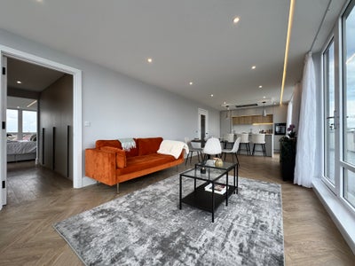 Luxury penthouse apartment 2 bed HA3 0BW  Main Photo