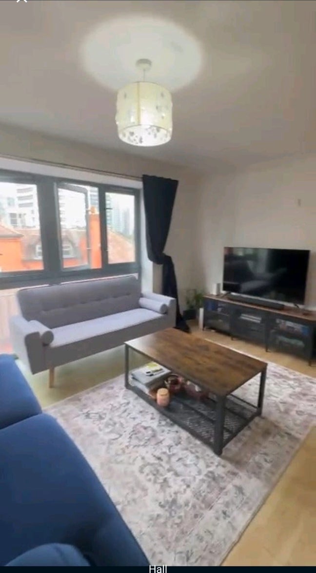 1Bhk Flat in Birmingham City Centre  Main Photo