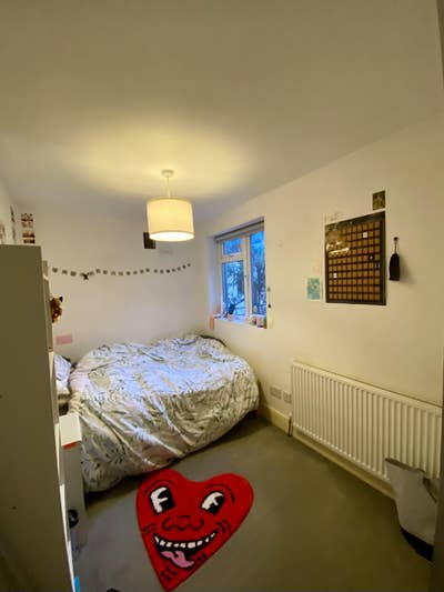 Furnished Double Room in Acton Central Main Photo