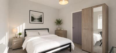 Double Room in L19! Main Photo