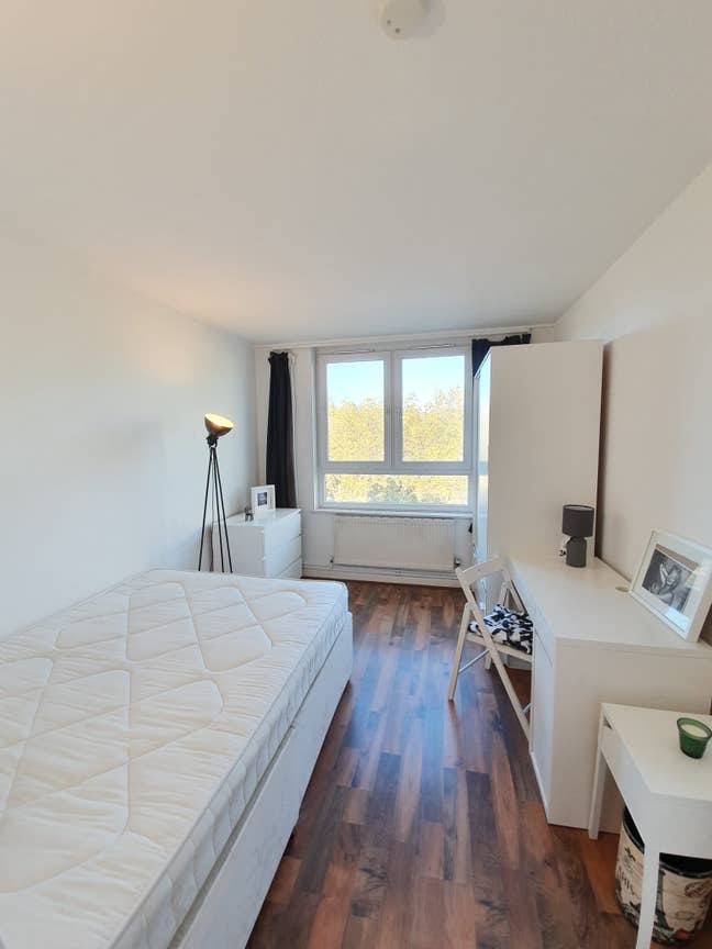 🌟 Panoramic Flat - Double Room Newington Green 🌟 Main Photo