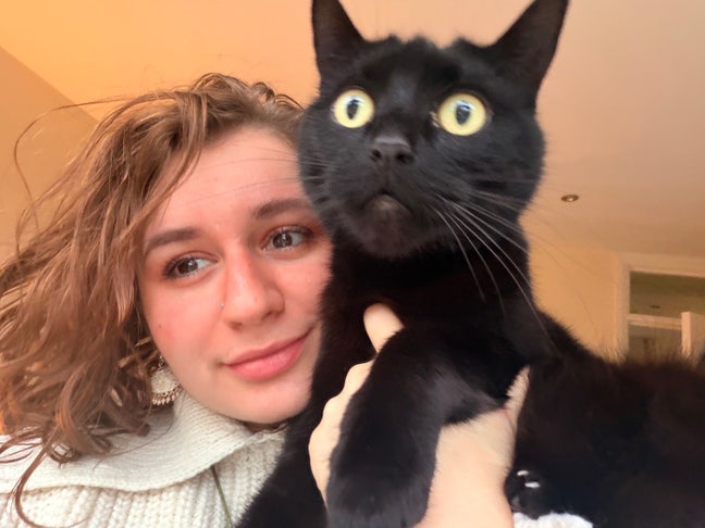 Creative Professional + Adorable cat /Buddy up Main Photo